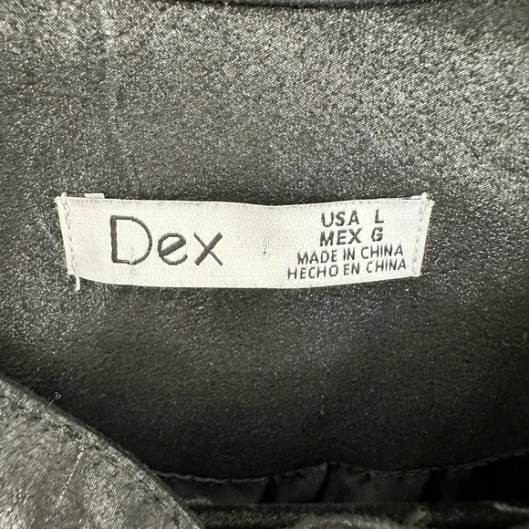 Motorcycle Jacket - Picture 2 of 3